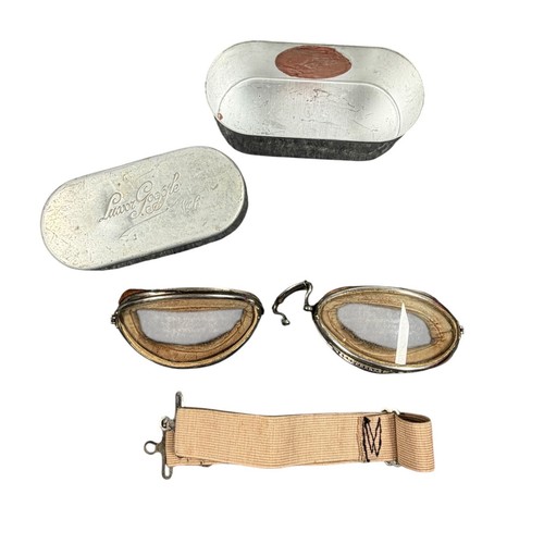 Luxor goggles e - e, b