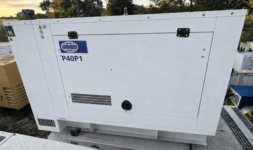 Wilson p40p1 40kva - |,