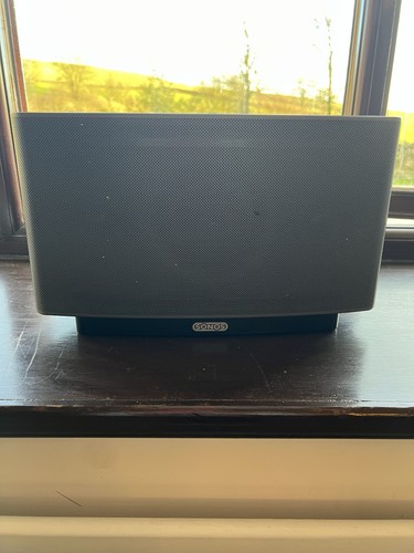 Sonos play black - play,