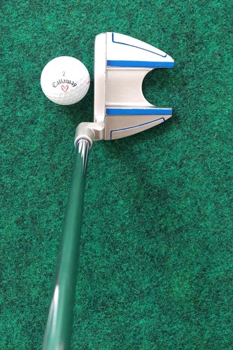 Junior golf putter - junior, putter,