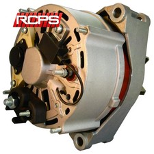 New 80A Alternator Fits