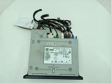 AUDI A4 STEREO HEAD UNIT MIB3