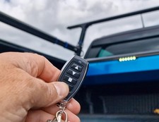 Roll Top Cover for Nissan