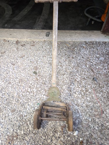Ransomes ipswich vintage - ransomes, of