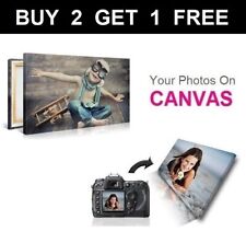 Personalised Photo on Canvas