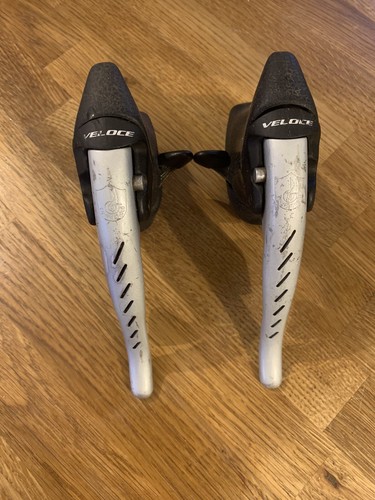 Campagnolo veloce brake - veloce, levers