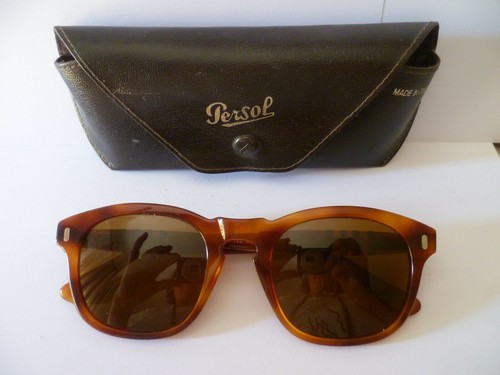 Vintage 1980 persol 850 - vintage, 1980's