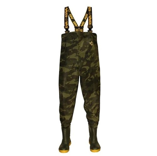 Vass camo chest waders 785 - vass,