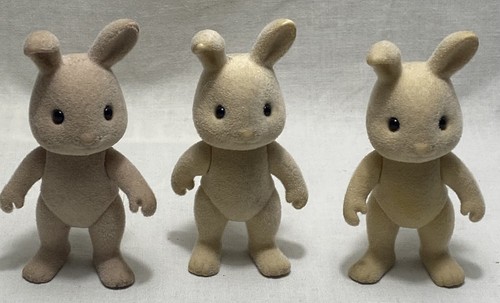 Vintage sylvanian families - sylvanian,