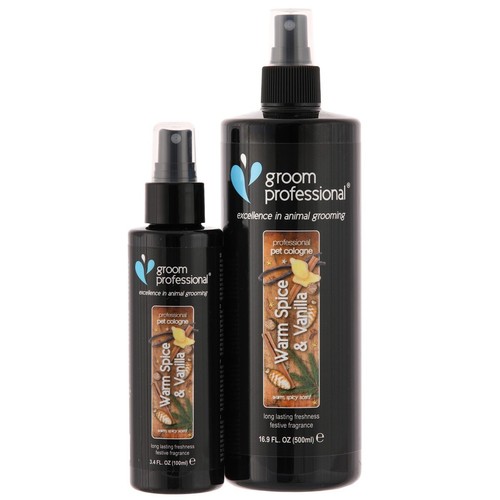 Groom professional warm spice - professional,