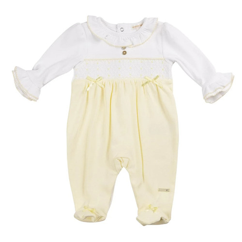 Baby girls lemon frilly - girls,