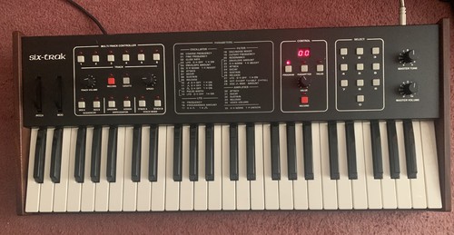 Sequential circuits six trak - circuits, six-trak