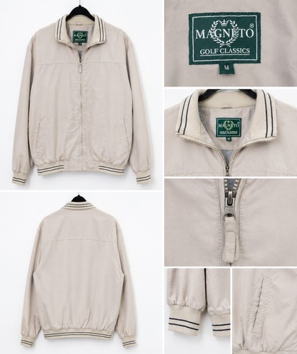 Vintage magneto golf - 🧥,