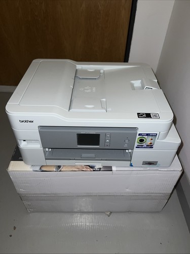 Brother dcp j1100dw all - brother, in