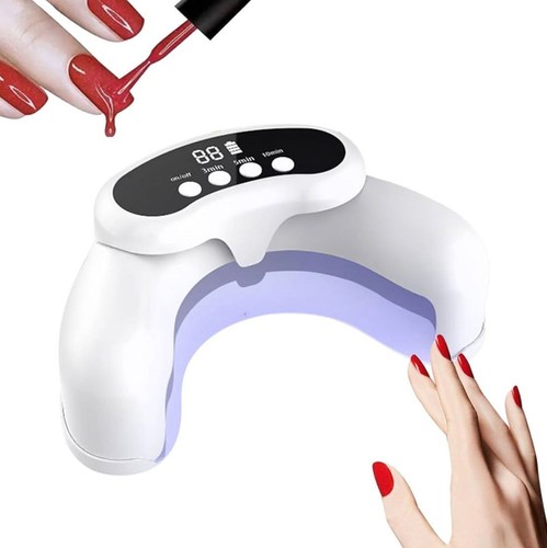 Led nail lamp - led,