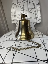 Vintage Large Brass Replica