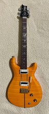Carlos Santana ‘PRS’ style miniature wooden  guitar 
