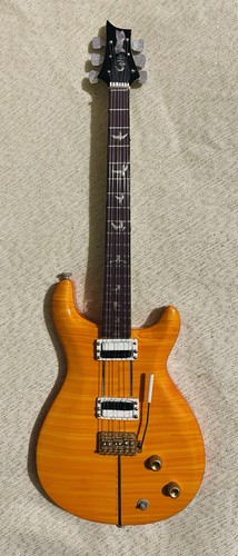 Carlos santana prs - ‘prs’, style