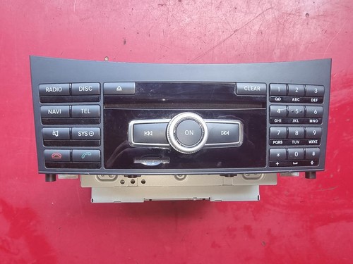 Mercedes w207 w212 - mercedes, multimedia