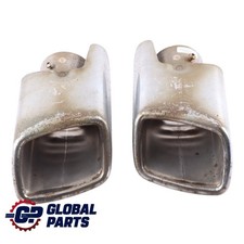 Mercedes ML W164 AMG Exhaust Tail Pipe Tip Rear Left Right N/O/S A1644902227 Set