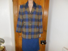 Avoca - Irish Blue mix Wool