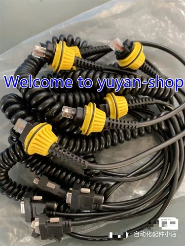 1pcs used dm8000 rs232 02 - , dm8000-rs232-02
