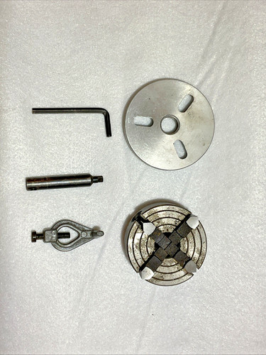 Unimat jaw chuck 150 420 - chuck,