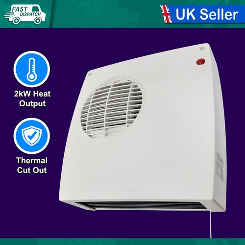 Eterna 2000w downflow heater - 2000w,