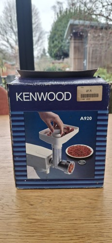 Kenwood mincer a920 pk001 - mincer,