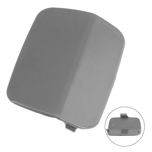 Eye catching rear bumper tow - eye,