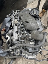 Vw Golf, Passat, Seat 2.0tdi CBA Engine with Injectors only 