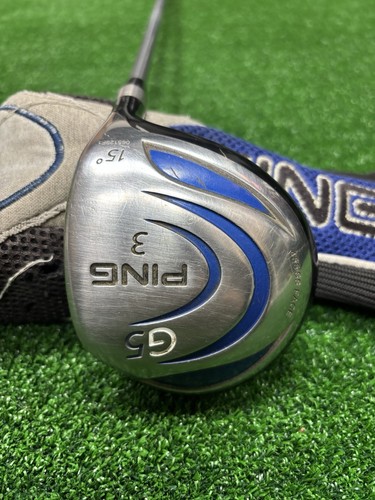 Ping fairway wood - ping, g5