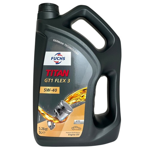 Fuchs titan gt1 flex 5w40 - titan,