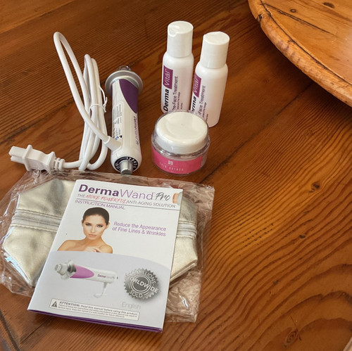 Derma wand pro anti - wand, anti-aging