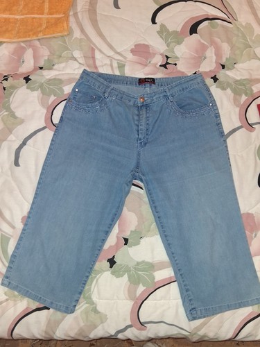 Capri pinocchietti cotton - /,