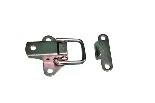 Case clip toggle - case, catch