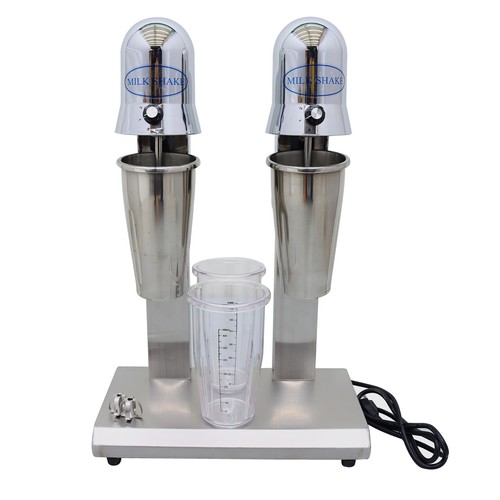 110v commercial double heads - double,