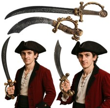 Pirate Swords Seven Seas Fancy