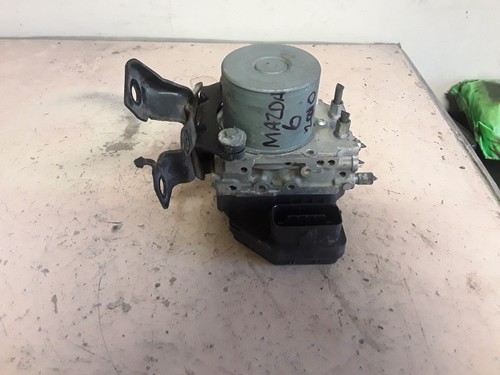 Mazda abs pump - abs, and