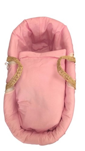 Moses basket dressing - moses, piece