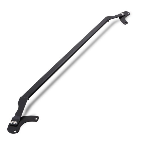 Aluminium front upper strut - front,