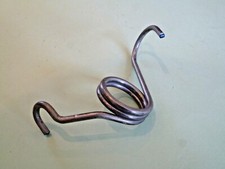 BSA A7 A10 B31 B33 REAR BRAKE RETURN SPRING SWING ARM 1956+ 42-4355 UK MADE