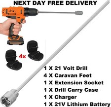 Package 30cm Corner Steady