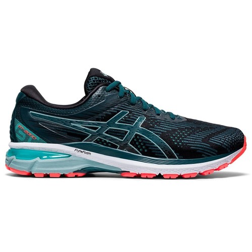 Asics gel 2000 black - gel, 8