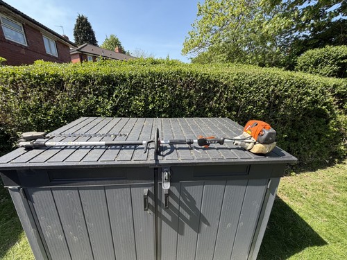 Stihl hl100 pole hedge - k,
