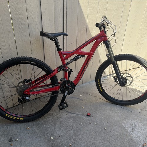 Specialized enduro comp full - comp,