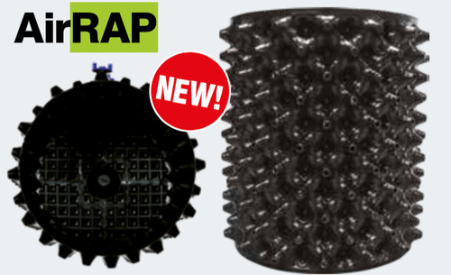 Air rap pots - rap,