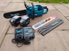 Makita UC015GZ 40V Chainsaw