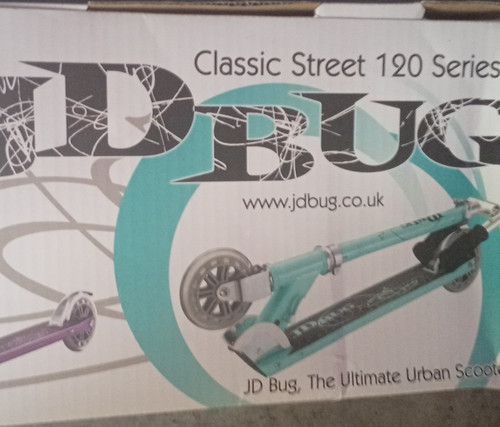 Bug street 120 classic - street,