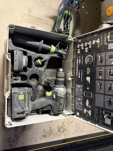 Festool drill - festool,